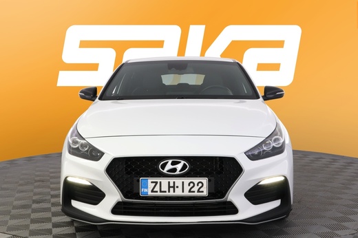 Hyundai i30 Fastback vaihtoauto
