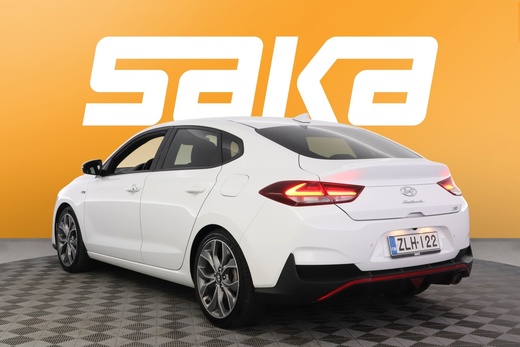 Hyundai i30 Fastback vaihtoauto