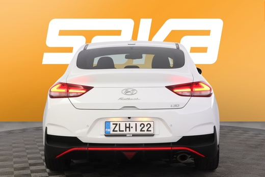Hyundai i30 Fastback vaihtoauto
