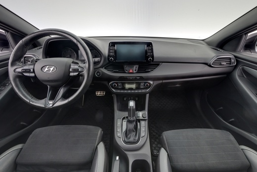 Hyundai i30 Fastback vaihtoauto