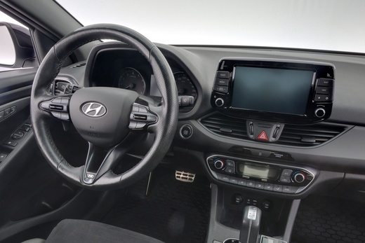 Hyundai i30 Fastback vaihtoauto