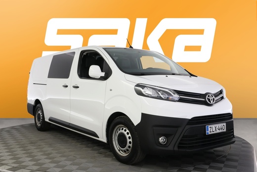 Toyota Proace vaihtoauto