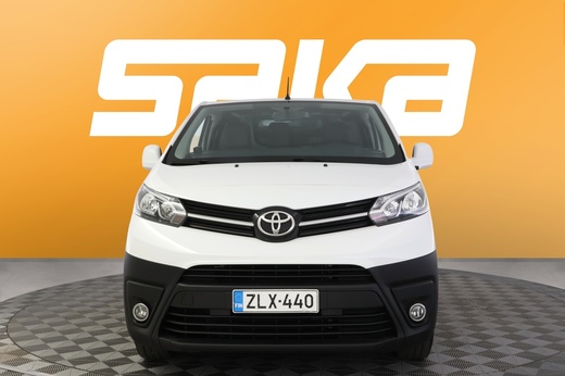 Toyota Proace vaihtoauto