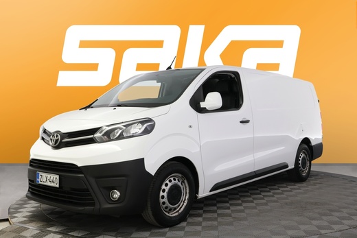 Toyota Proace vaihtoauto