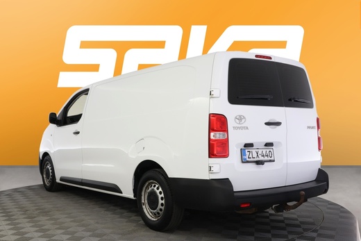 Toyota Proace vaihtoauto