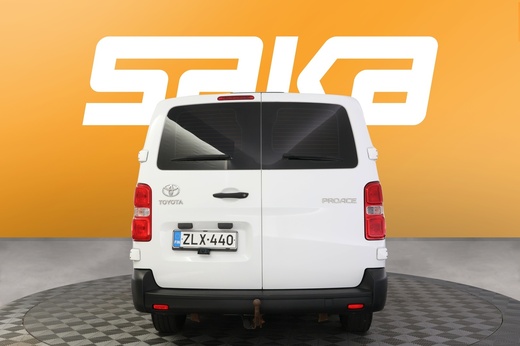 Toyota Proace vaihtoauto