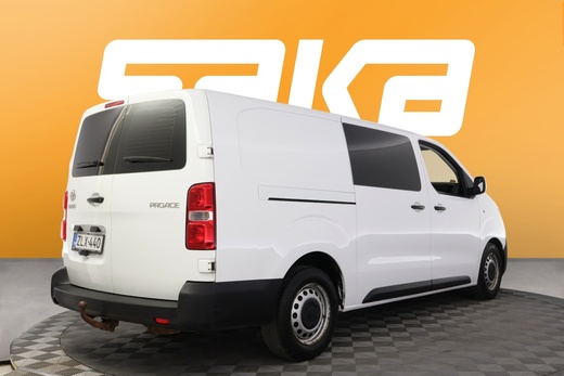 Toyota Proace vaihtoauto