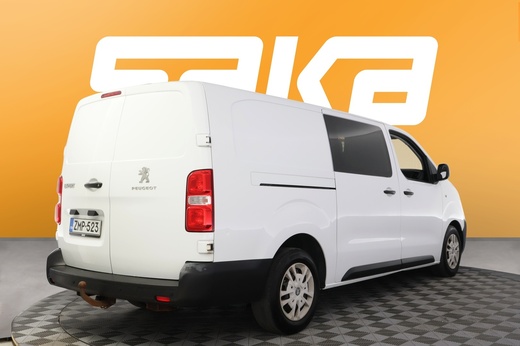 Peugeot Expert vaihtoauto