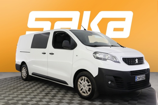 Peugeot Expert vaihtoauto