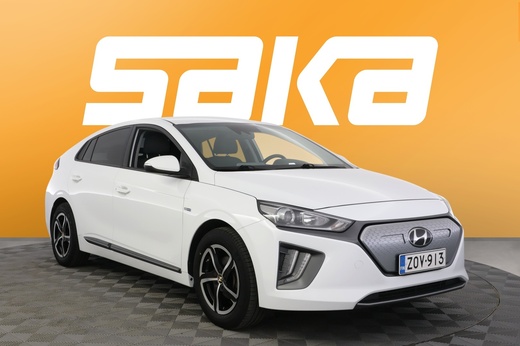 Hyundai IONIQ electric vaihtoauto