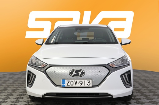Hyundai IONIQ electric vaihtoauto