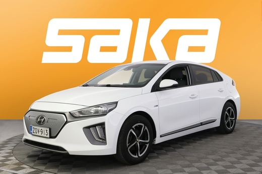 Hyundai IONIQ electric vaihtoauto