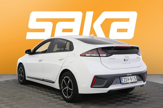 Hyundai IONIQ electric vaihtoauto