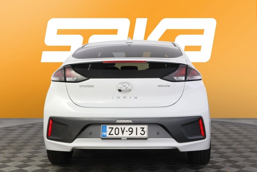 Hyundai IONIQ electric vaihtoauto