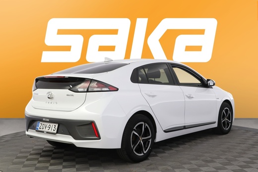 Hyundai IONIQ electric vaihtoauto