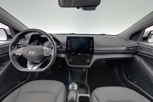 Hyundai IONIQ electric vaihtoauto