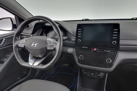 Hyundai IONIQ electric vaihtoauto