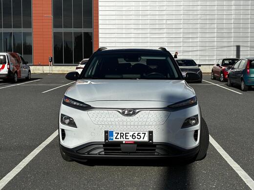 Hyundai Kona vaihtoauto