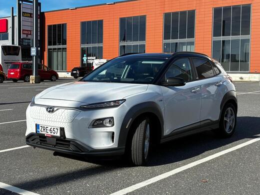 Hyundai Kona vaihtoauto