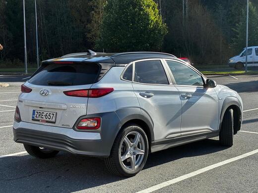 Hyundai Kona vaihtoauto