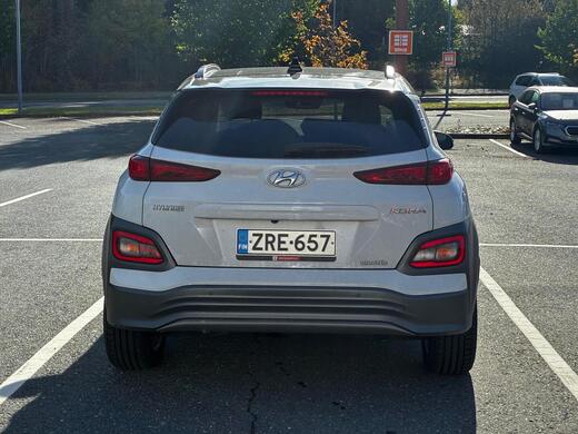 Hyundai Kona vaihtoauto