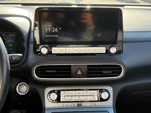 Hyundai Kona vaihtoauto