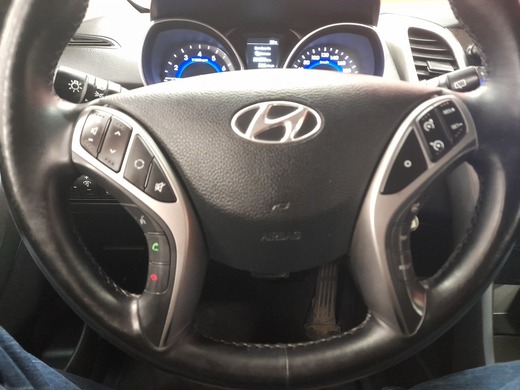 Hyundai i30 5d vaihtoauto