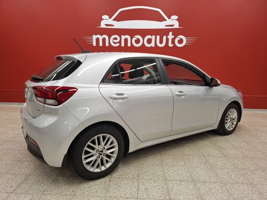 Kia Rio vaihtoauto