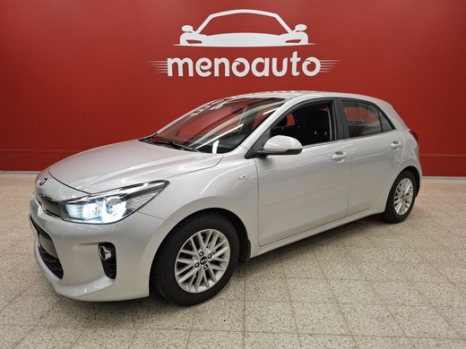 Kia Rio vaihtoauto