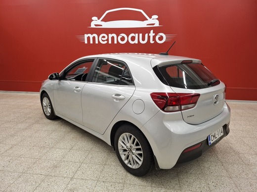 Kia Rio vaihtoauto