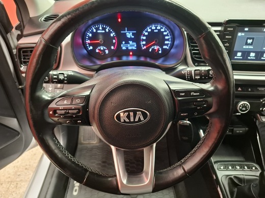 Kia Rio vaihtoauto