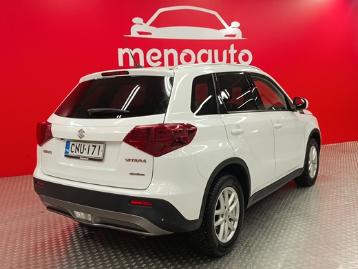 Suzuki Vitara vaihtoauto