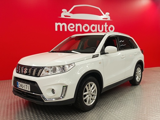 Suzuki Vitara vaihtoauto