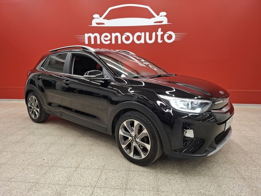 Kia Stonic vaihtoauto