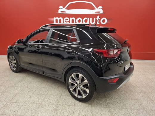 Kia Stonic vaihtoauto