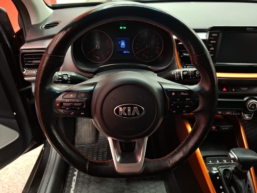 Kia Stonic vaihtoauto