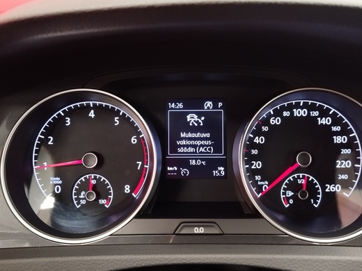 Volkswagen Golf vaihtoauto