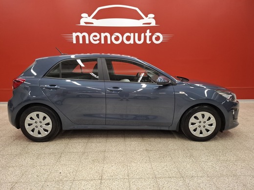 Kia Rio vaihtoauto