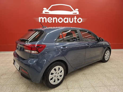 Kia Rio vaihtoauto