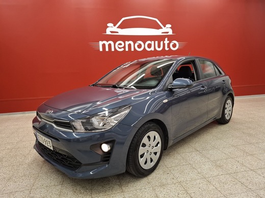 Kia Rio vaihtoauto