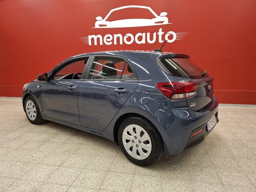 Kia Rio vaihtoauto