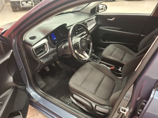 Kia Rio vaihtoauto