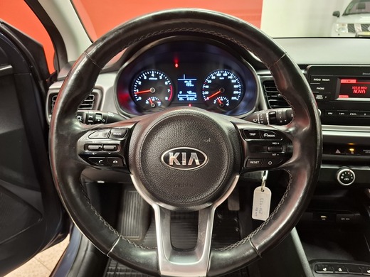 Kia Rio vaihtoauto