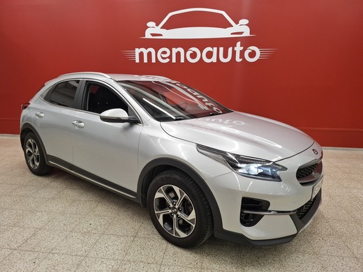 Kia XCeed vaihtoauto