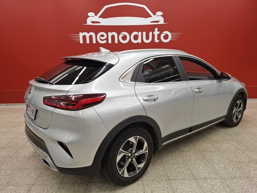 Kia XCeed vaihtoauto