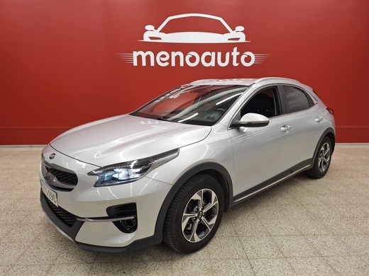 Kia XCeed vaihtoauto