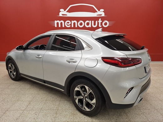 Kia XCeed vaihtoauto
