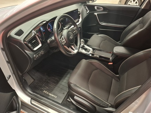 Kia XCeed vaihtoauto
