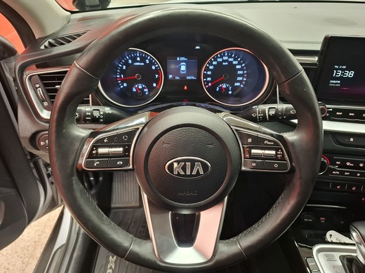 Kia XCeed vaihtoauto