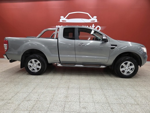 Ford Ranger vaihtoauto